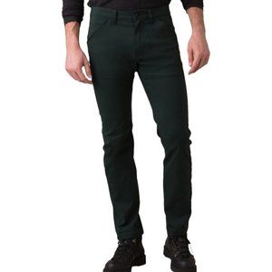 Prana Eagle Ray Slim Fit Pants Green Size 31